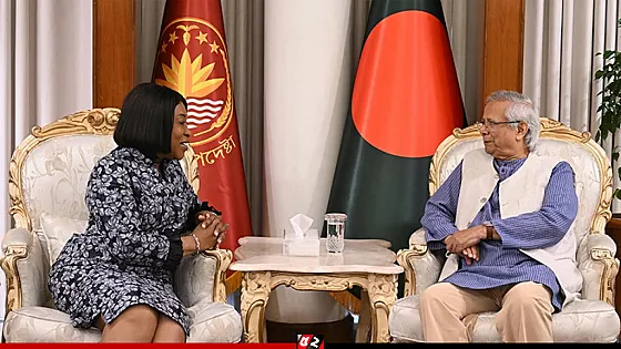 সংসদ নির্বাচনে কমনওয়েলথের সমর্থন চেয়েছেন প্রধান উপদেষ্টা