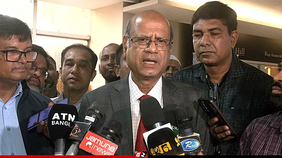 রাজধানীতে ৩০০টি ঝুঁকিপূর্ণ ভবন চিহ্নিত করা হয়েছে : রাজউক