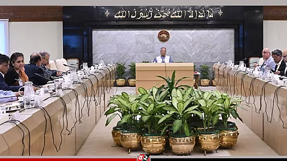 ভূমিকম্প মোকাবিলায় সরকার প্রয়োজনীয় সব পদক্ষেপ গ্রহণ করতে প্রস্তুত