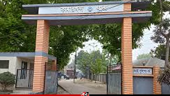 স্টেশন থেকে অজ্ঞাত নারীর মরদেহ উদ্ধার 