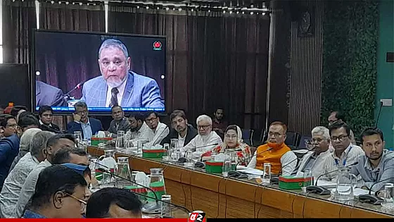 আমাদের লক্ষ্য হলো জাতিকে একটি বিশ্বাসযোগ্য নির্বাচন উপহার দেয়া : সিইসি