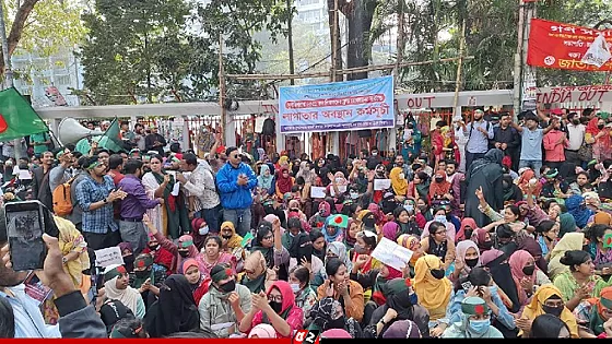 ৩০ নভেম্বর থেকে আবারও আন্দোলনে যাচ্ছেন প্রাথমিক শিক্ষকরা