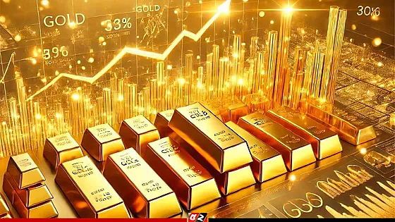 বিশ্ববাজারে আবারও বাড়ছে স্বর্ণের দাম