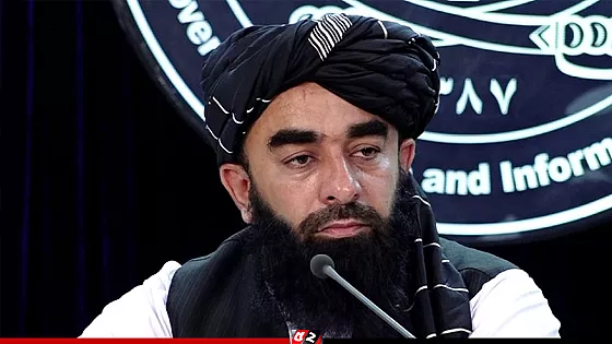 পাকিস্তানের বিমান হামলার জবাব দেওয়ার হুমকি আফগানিস্তানের