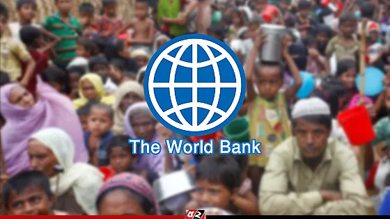 ফের দারিদ্রের ঝুঁকিতে দেশের এক-তৃতীয়াংশ মানুষ: বিশ্বব্যাংক