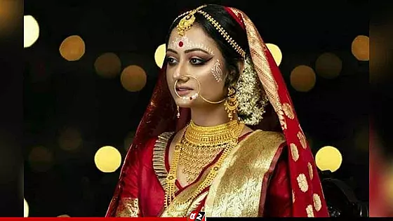 ভরিতে স্বস্তি,স্বর্ণপ্রেমীদের জন্য হালকা খুশির বার্তা