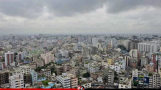 বিশ্বের দ্বিতীয় বৃহৎ শহর ঢাকা, ২০৫০ সালেই উঠবে শীর্ষে
