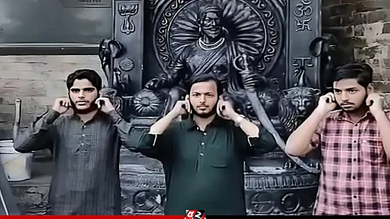  ভারতে মুসলিম শিক্ষার্থীদের জোরপূর্বক মূর্তিকে প্রণাম করানোর অভিযোগ