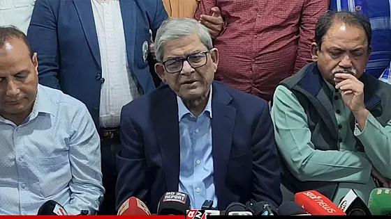 বাউলদের ওপর হামলা ধর্মান্ধদের কাণ্ড: মির্জা ফখরুল