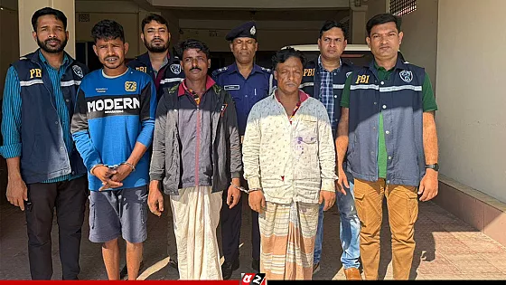 পরিচ্ছন্নতাকর্মীকে ধর্ষণের পর হত্যা, গ্রেপ্তার ৩   