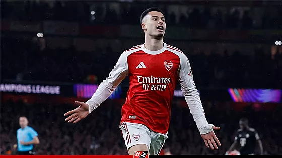 বায়ার্নকে হারিয়ে ইউরোপেও অদম্য আর্সেনাল