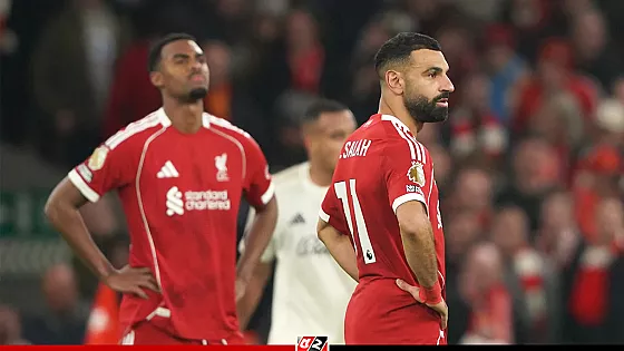 অ্যানফিল্ডে দুঃসময়-পিএসভির কাছে লিভারপুলের হার