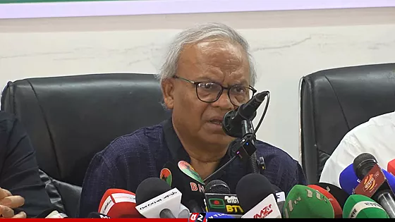 শেখ হাসিনার ১৫ বছরের শাসনে যা হয়েছে তা হলো হাসিনোমিক্স : রিজভী