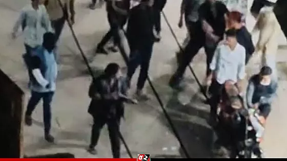 আধিপত্য বিস্তার নিয়ে সংঘর্ষে তিনজন গুলিবিদ্ধ