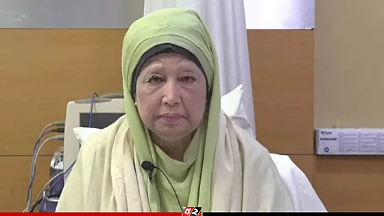 খালেদা জিয়ার সুস্থতার জন্য জুমার পর দেশব্যাপী দোয়ার আয়োজন