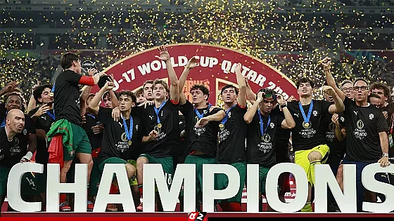 অস্ট্রিয়াকে হারিয়ে পর্তুগালের বিশ্বকাপ জয়