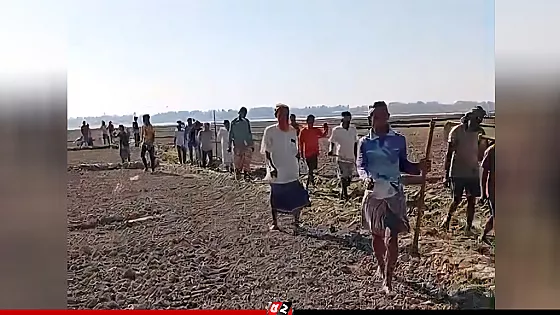 বিএনপি নেতার বিরুদ্ধে সেচ প্রকল্প দখলের অভিযোগ