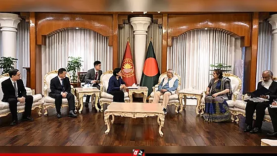 বাংলাদেশে পাট শিল্পে বড় বিনিয়োগে আগ্রহী চীন