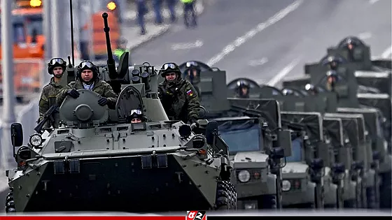 ইউরোপের তুলনায় স্থলসামরিক শক্তিতে এগিয়ে রাশিয়া: ফরাসি গবেষণা