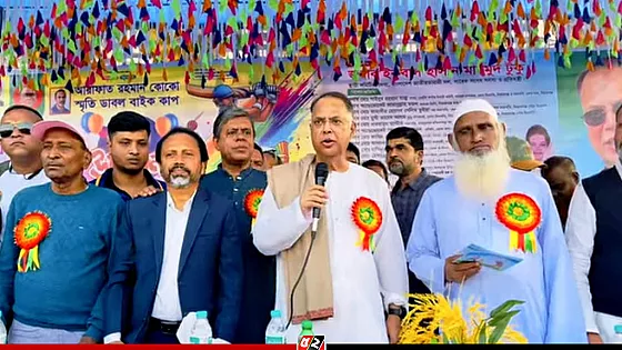 ক্ষমতায় গেলে দেশ মাদকমুক্ত করবো : টুকু