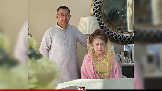 সংকটাপন্ন খালেদা জিয়া, দেশে ফেরার বিষয়ে যা বললেন তারেক রহমান