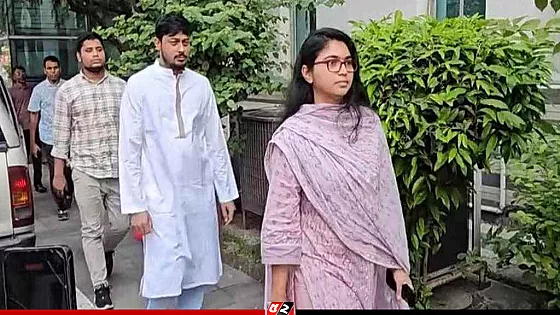 খালেদা জিয়াকে দেখতে হাসপাতালে এনসিপির ৩ নেতা