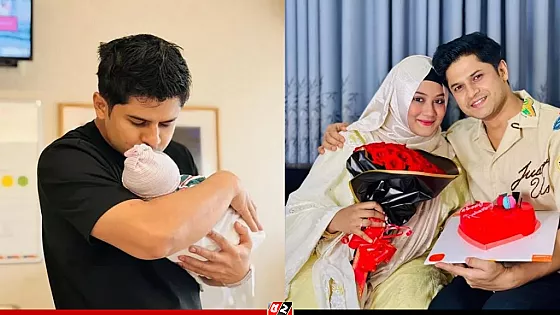 বাবা হলেন নিলয় আলমগীর