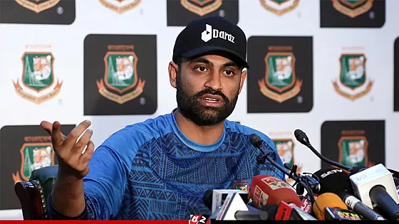 খালেদা জিয়ার সুস্থতার জন্য দোয়া চাইলেন তামিম 