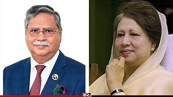 খালেদা জিয়ার জন্য দেশবাসীর কাছে দোয়া চেয়েছেন রাষ্ট্রপতি