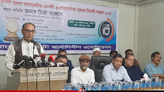 একটা অস্বাভাবিক পরিস্থিতির শিকার হয়ে খালেদা জিয়া অসুস্থ হয়েছেন : মির্জা আব্বাস