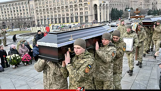 একদিনে ইউক্রেনের ২৩০ সেনা নিহত