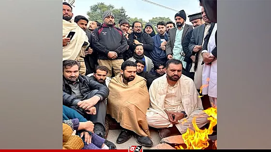 পাকিস্তানজুড়ে বিক্ষোভের হুঁশিয়ারি দিল বিরোধী জোট