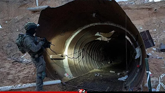 সুড়ঙ্গে অভিযান চালিয়ে ৯ ফিলিস্তিনি যোদ্ধাকে হত্যার দাবি ইসরাইলের