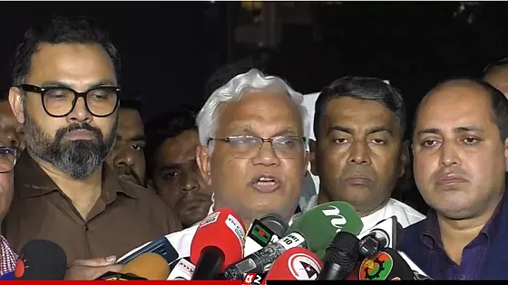 খালেদা জিয়ার সর্বশেষ শারীরিক অবস্থা জানালেন ডা. জাহিদ