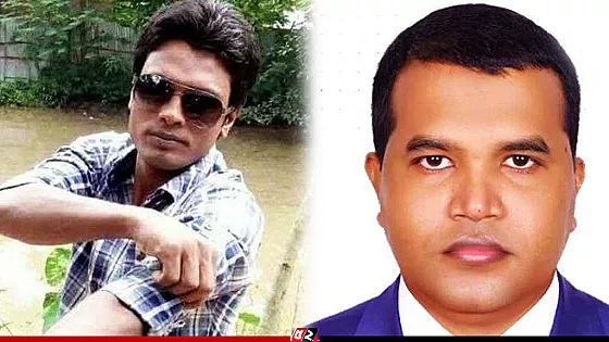 সাংবাদিককে মেরে ঝুলিয়ে রাখার হুমকি দিলেন যুবলীগ নেতা