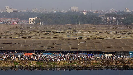 টঙ্গীতে জোড় ইজতেমায় আরও ২ জনের মৃত্যু