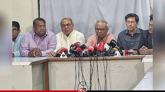 খালেদা জিয়ার অবস্থা অপরিবর্তিত : রিজভী