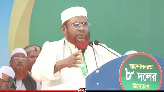 জাতীয় নির্বাচনের আগেই গণভোট দিন :  গোলাম পরওয়ার 