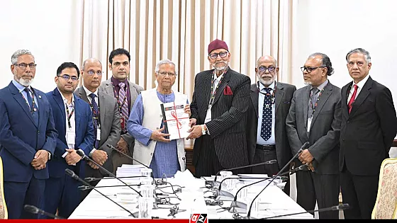 বিডিআর হত্যাকাণ্ডে দলগতভাবে জড়িত আওয়ামী লীগ : তদন্ত কমিশন