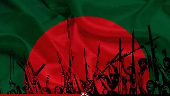 শুরু হলো গৌরবদীপ্ত বিজয়ের মাস