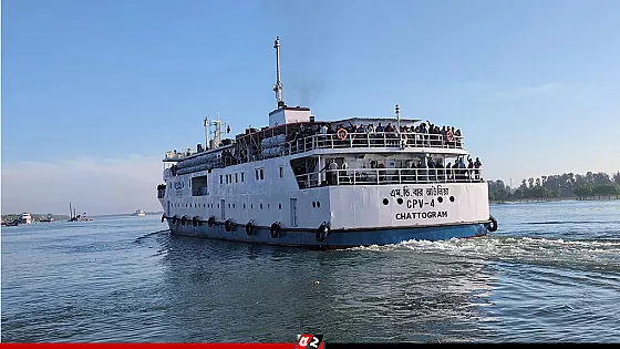 সেন্টমার্টিনের উদ্দেশ্যে ছেড়ে গেছে ৩টি জাহাজ