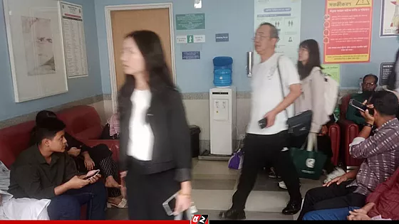 খালেদা জিয়ার চিকিৎসায় হাসপাতালে বিদেশি মেডিকেল টিম