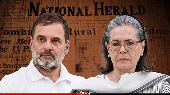 সোনিয়া ও রাহুল গান্ধীর বিরুদ্ধে ‘ষড়যন্ত্র’ মামলা