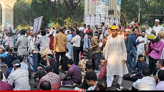 আগামীকালও চলবে প্রাথমিক শিক্ষকদের কর্মবিরতি, বার্ষিক পরীক্ষা স্থগিত  