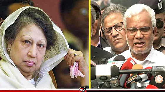 সুস্থ হয়ে উঠবেন খালেদা জিয়া, গুজবে কান দেবেন না: ডা. জাহিদ হোসেন