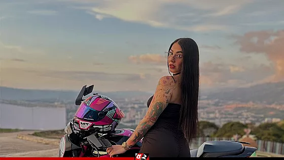  সড়ক দুর্ঘটনায় প্রাণ হারালেন লেডি বাইকার