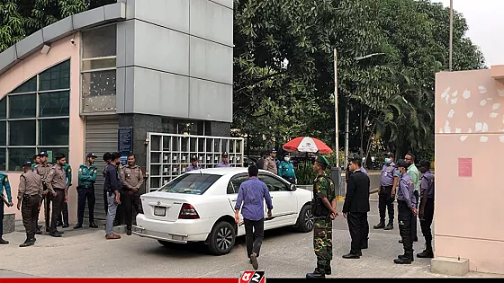 হাসপাতালে খালেদা জিয়ার নিরাপত্তায় এসএসএফ   