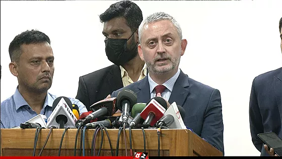 মসৃণ ও অংশগ্রহণমূলক নির্বাচনকে সমর্থন করে ইইউ: রাষ্ট্রদূত মাইকেল মিলার