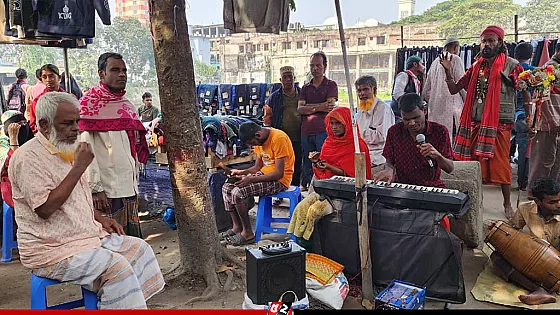 আবারও গান গাইবে ব্রাহ্মণবাড়িয়ার সেই দৃষ্টি প্রতিবন্ধী পরিবার