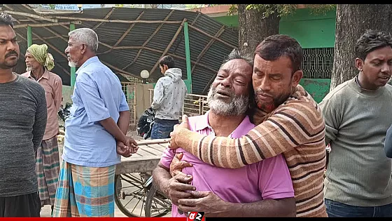 ট্রাকচাপায় পুলিশ সদস্য নিহত